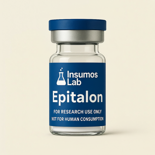 Epitalon product vial